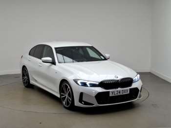 2024 - 320d MHT M Sport 4dr Step Auto
