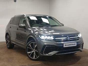 Volkswagen Tiguan feature image