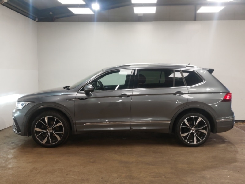 Used Volkswagen Tiguan Allspace 2022 for sale - 77509563: Photo 4