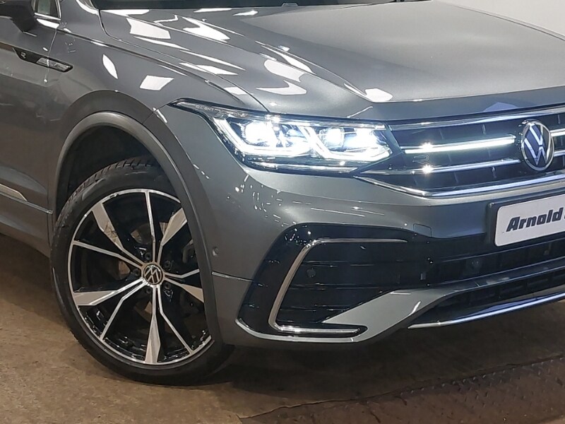 Used Volkswagen Tiguan Allspace 2022 for sale - 77509563: Photo 9