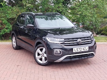 Used Volkswagen T-Cross 2022 for sale - 78595658: Photo