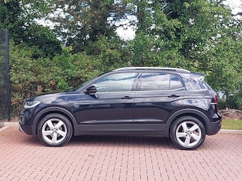 Used Volkswagen T-Cross 2022 for sale - 78595658: Photo