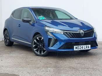 2024 - 1.6 E-TECH full hybrid 145 Techno 5dr Auto