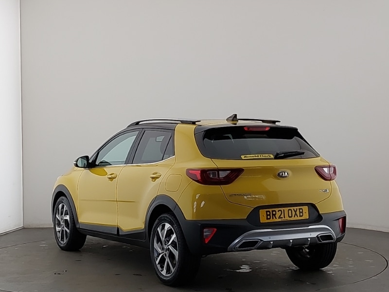 Used Kia Stonic 2021 for sale - 76343158: Photo 3