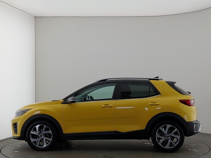 Used Kia Stonic 2021 for sale - 76343158: Photo 4