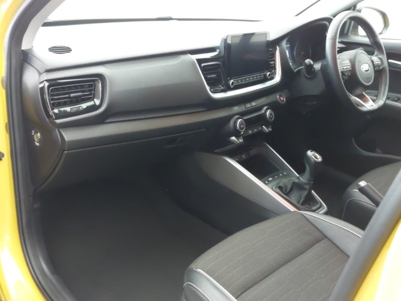 Used Kia Stonic 2021 for sale - 76343158: Photo 5