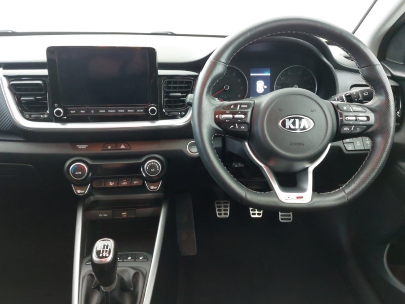 Used Kia Stonic 2021 for sale - 76343158: Photo 7