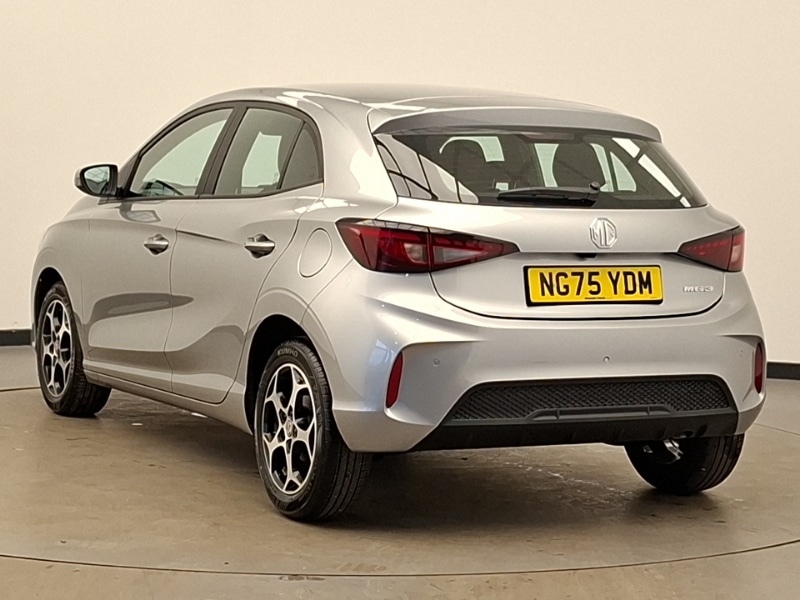 Used MG MG3 2025 for sale - 77998950: Photo 3