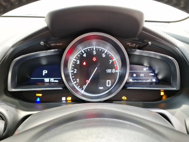 Used Mazda Mazda2 2022 for sale - 77923135: Photo 11