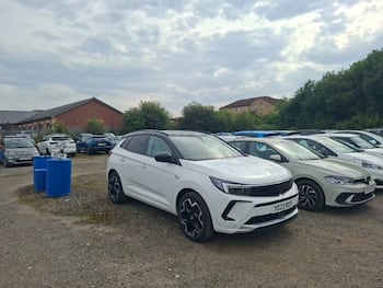Used Vauxhall Grandland 2023 for sale - 79638317: Photo