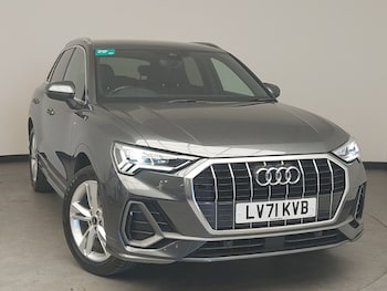 Used Audi Q3 2021 for sale - 78861766: Photo