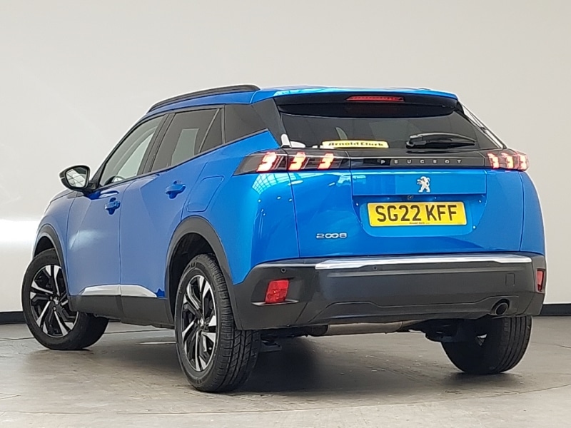 Used Peugeot 2008 2022 for sale - 77698685: Photo 3