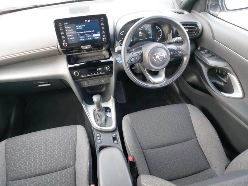 Used Toyota Yaris Cross 2022 for sale - 77913326: Photo 10