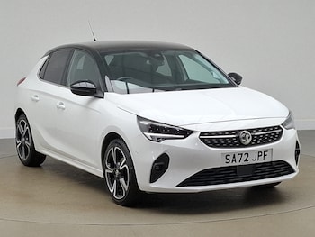 Vauxhall Corsa feature image