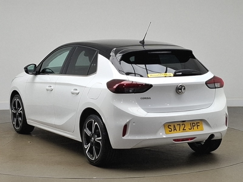 Used Vauxhall Corsa 2022 for sale - 77956152: Photo 3