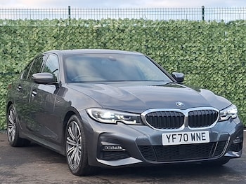 Used BMW 3 Series 2020 for sale - 76506466: Photo