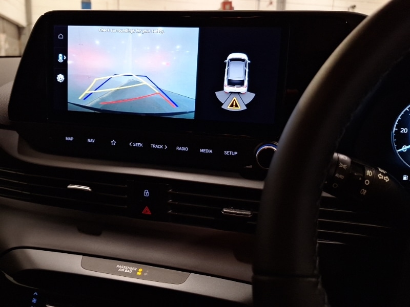 Used Hyundai i20 2022 for sale - 76833116: Photo 12