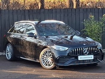 Mercedes-Benz C Class feature image