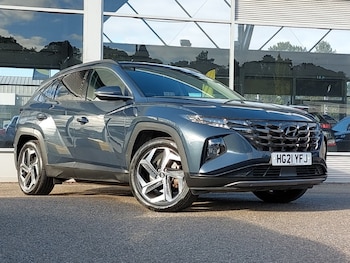 2021 - 1.6 TGDi Plug-in Hybrid Premium 5dr 4WD Auto