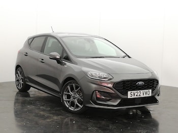 2022 - 1.0 EcoBoost Hybrid mHEV 125 ST-Line 5dr