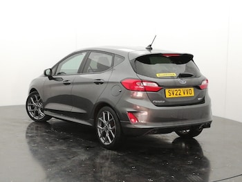 Used Ford Fiesta 2022 for sale - 75561982: Photo