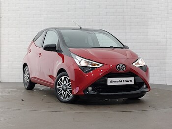Used Toyota AYGO 2020 for sale - 78387972: Photo