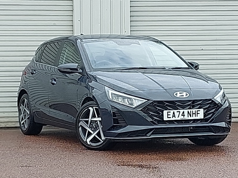 Used Hyundai i20 2025 for sale - 76492774: Photo 1