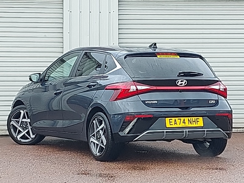 Used Hyundai i20 2025 for sale - 76492774: Photo 3