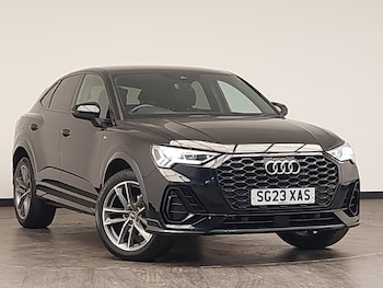 Used Audi Q3 2023 for sale - 78093275: Photo