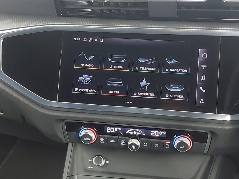 Used Audi Q3 2023 for sale - 78093275: Photo 8