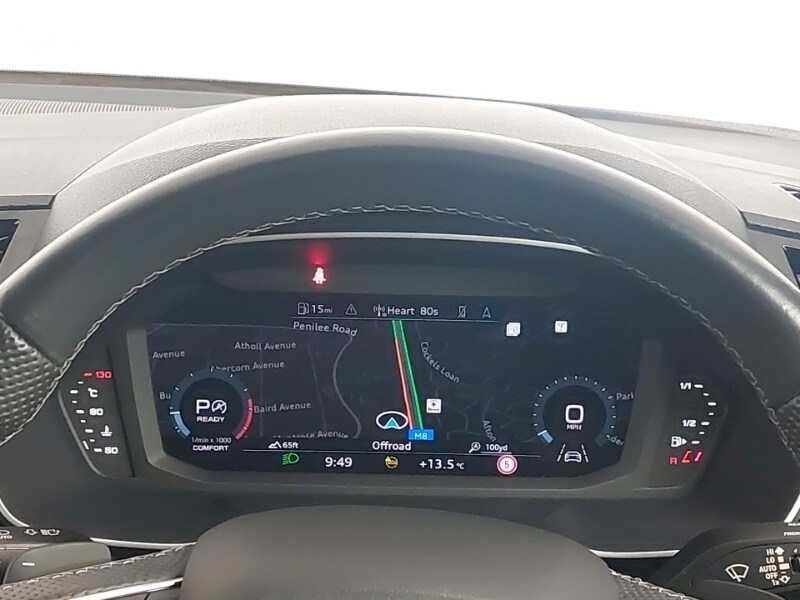 Used Audi Q3 2023 for sale - 78093275: Photo 9