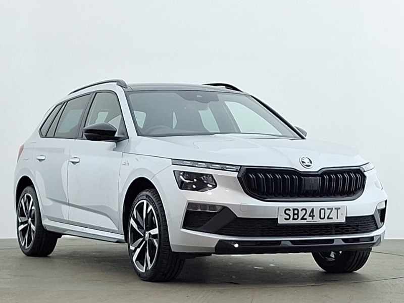 Used Skoda Kamiq 2024 for sale - 76838140: Photo 1