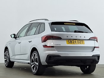 Used Skoda Kamiq 2024 for sale - 76838140: Photo