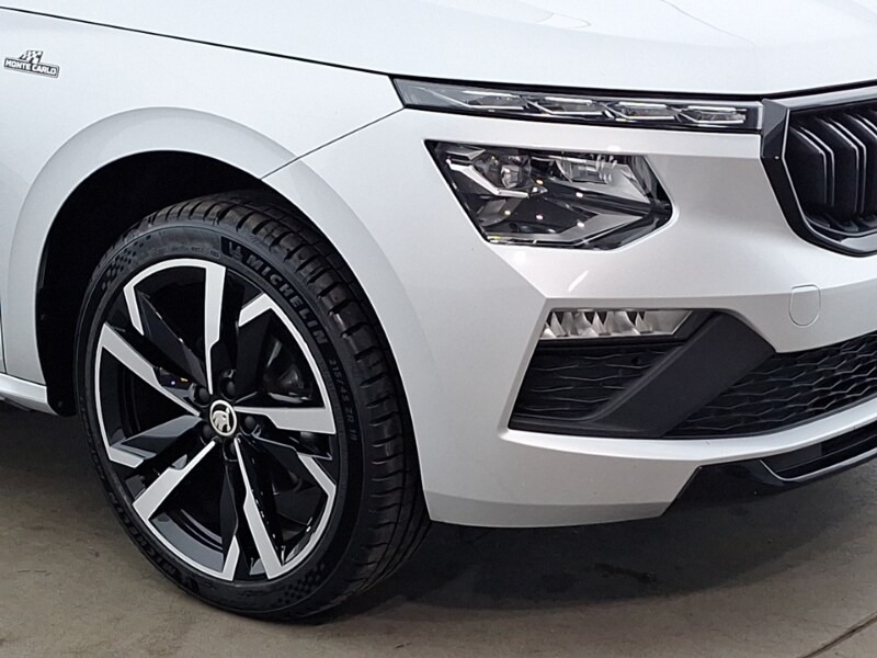 Used Skoda Kamiq 2024 for sale - 76838140: Photo 9