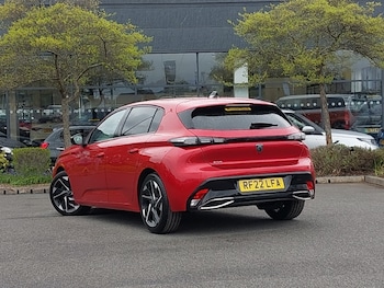 Used Peugeot 308 2022 for sale - 78355851: Photo