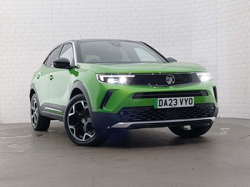 Used Vauxhall Mokka 2023 for sale - 76456535: Photo 1
