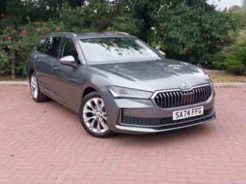 Used Skoda Superb 2024 for sale - 75441861: Photo