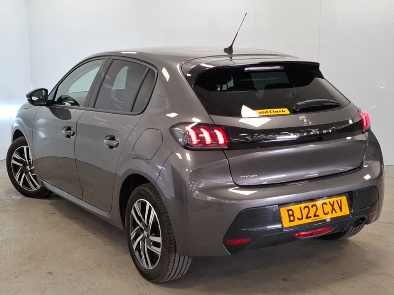 Used Peugeot 208 2022 for sale - 77977426: Photo 3