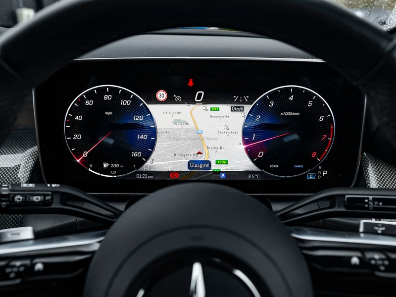 Used Mercedes-Benz GLC 2023 for sale - 77690423: Photo 10