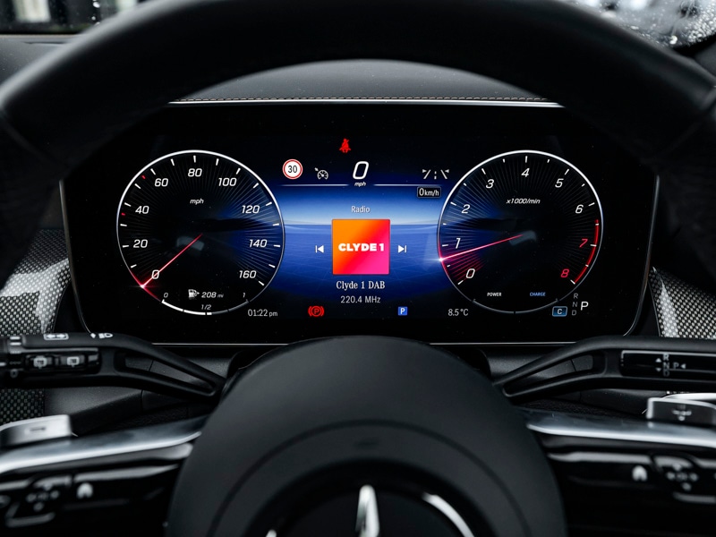 Used Mercedes-Benz GLC 2023 for sale - 77690423: Photo 11