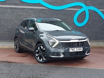 Kia Sportage feature image