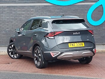 Used Kia Sportage 2024 for sale - 77670000: Photo