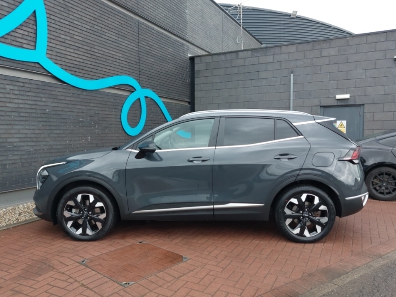 Used Kia Sportage 2024 for sale - 77670000: Photo 4