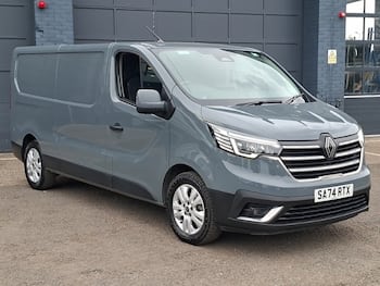 Used Renault Trafic 2024 for sale - 79641758: Photo
