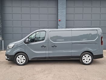 Used Renault Trafic 2024 for sale - 79641758: Photo