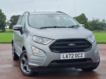 2022 - 1.0 EcoBoost 125 ST-Line 5dr