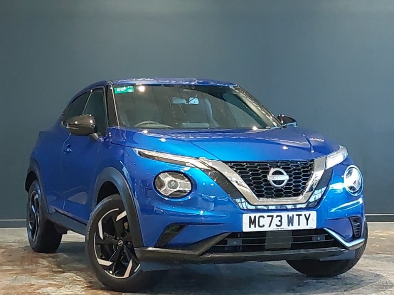 Used Nissan Juke 2023 for sale - 76369895: Photo 1