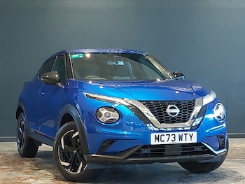 Nissan - Juke