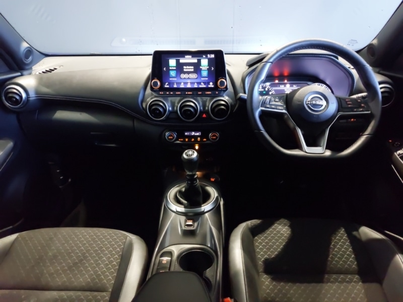 Used Nissan Juke 2023 for sale - 76369895: Photo 2