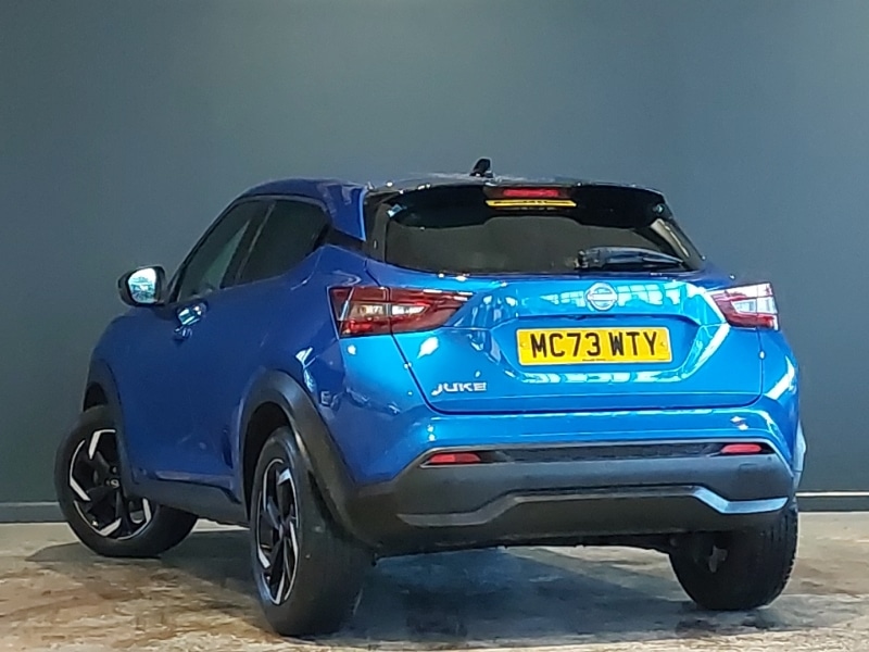 Used Nissan Juke 2023 for sale - 76369895: Photo 3